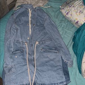 True religion jean coat